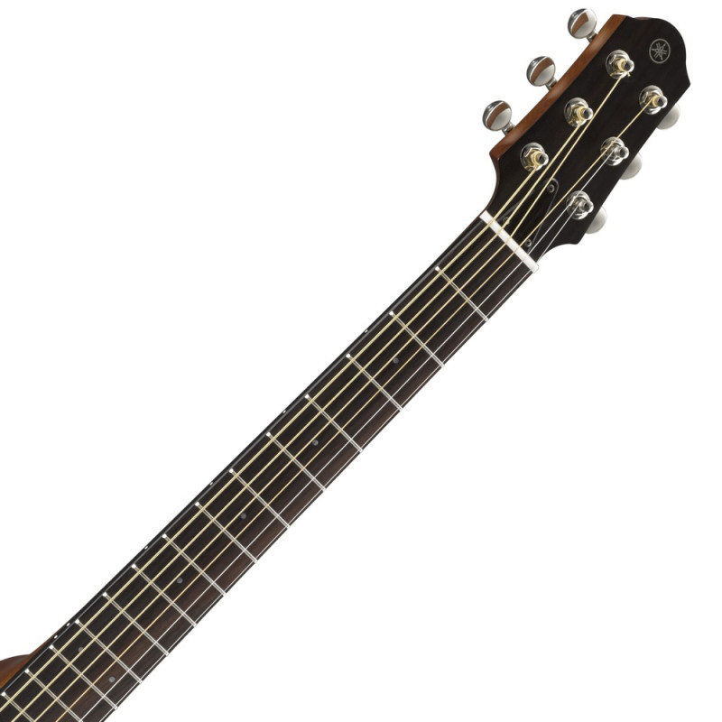 YAMAHA SLG200S (Translucent Black) Silent-гітара