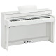 YAMAHA CLP-635WH Цифровое пианино