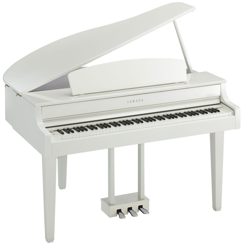 YAMAHA CLP-665GP WH/E Цифровое пианино