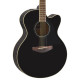 YAMAHA CPX600 (Black) Електро-акустична гітара