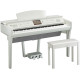 YAMAHA CVP709PWH Цифровое пианино