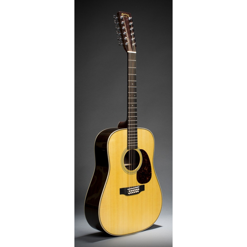 MARTIN HD1228 Акустическая гитара