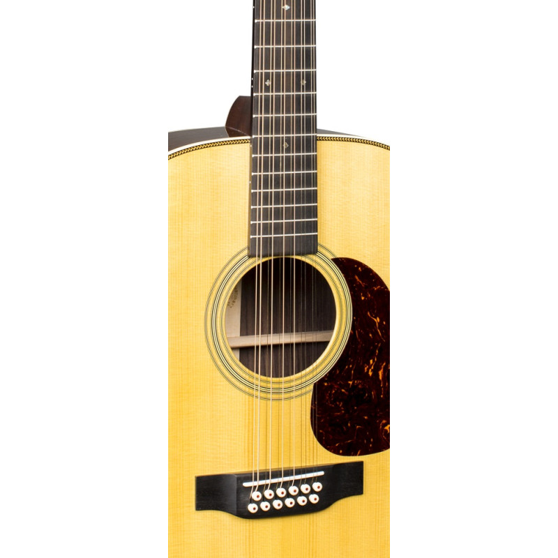 MARTIN HD1228 Акустическая гитара