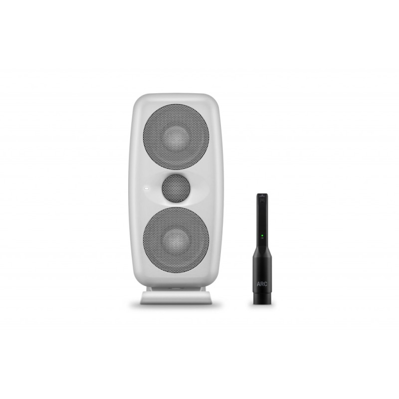 iLoud MTM White Edition