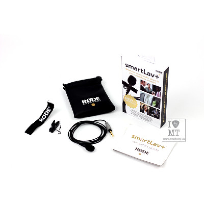 Мікрофон RODE SMARTLAV+