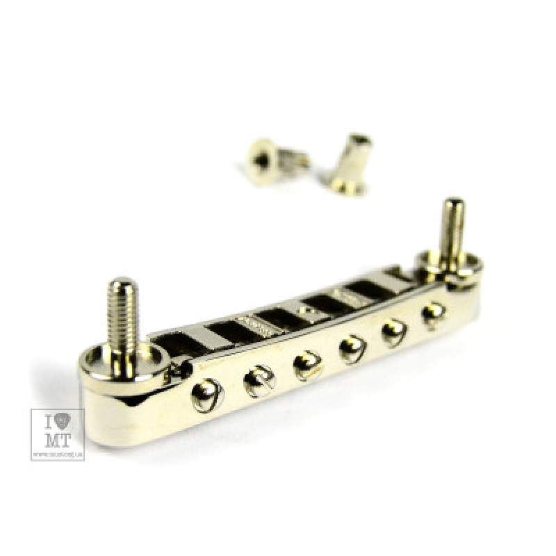 Бридж типу tune-o-matic GRAPH TECH PS-8843-N0