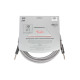 FENDER CABLE PROFESSIONAL SERIES 10' WHITE TWEED Кабель інструментальний