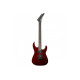 JACKSON JS12 DINKY AH METALLIC RED Электрогитара