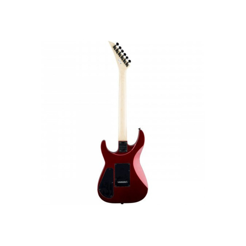 JACKSON JS12 DINKY AH METALLIC RED Электрогитара