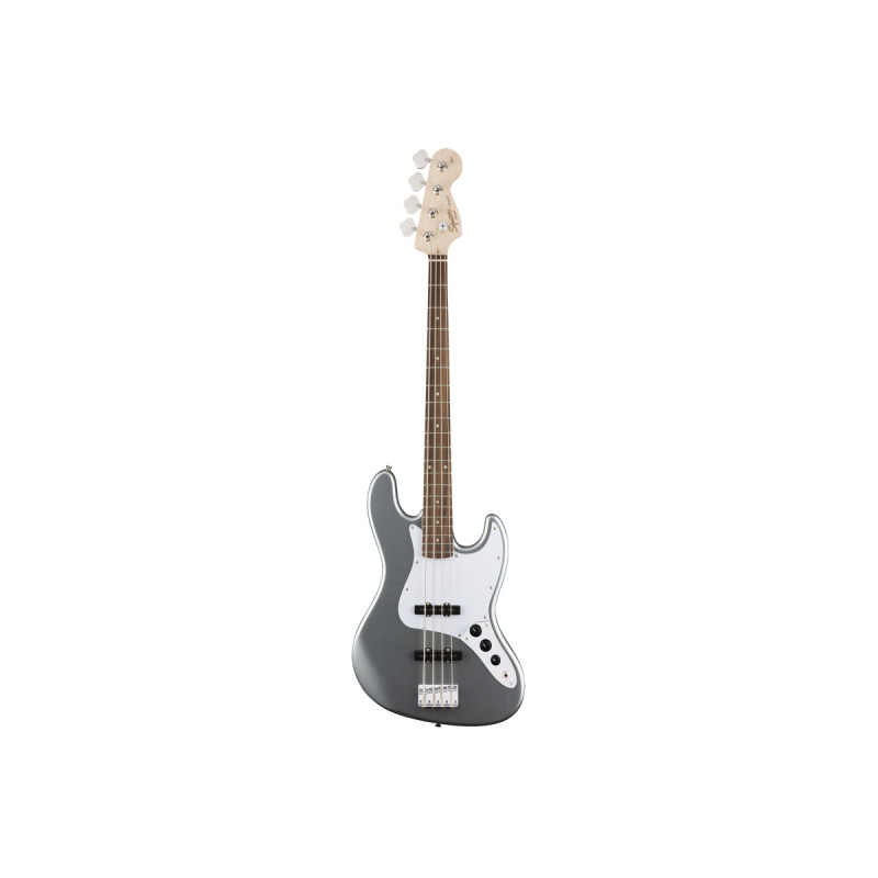 SQUIER by FENDER AFFINITY JAZZ BASS LRL SLS Бас-гитара