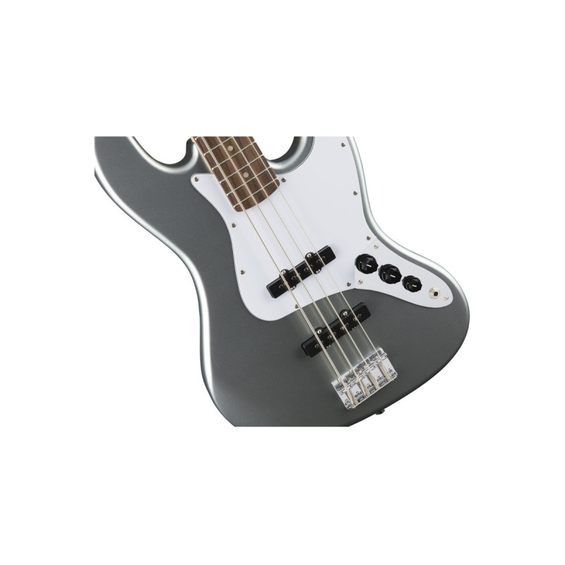 SQUIER by FENDER AFFINITY JAZZ BASS LRL SLS Бас-гитара