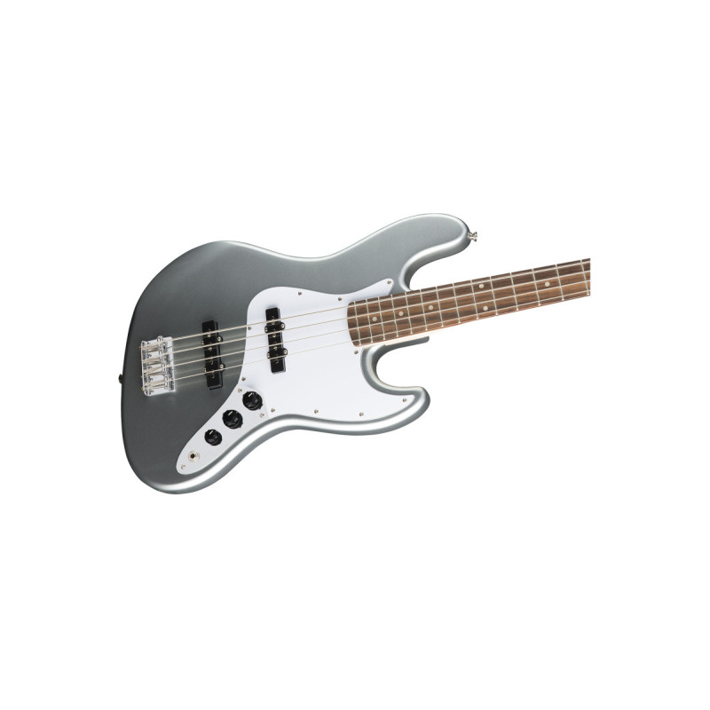 SQUIER by FENDER AFFINITY JAZZ BASS LRL SLS Бас-гитара