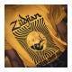 Футболка ZILDJIAN LIMITED EDITION 400TH ANNIVERSARY 60'S ROCK T-SHIRT LARGE
