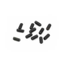 FENDER AMERICAN SERIES GUITAR BRIDGE SADDLE HEIGHT ADJUSTMENT SCREWS (1/4