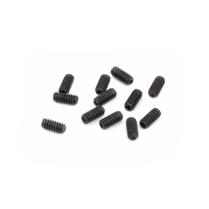 FENDER AMERICAN SERIES GUITAR BRIDGE SADDLE HEIGHT ADJUSTMENT SCREWS (1/4