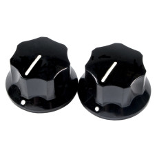 FENDER PURE VINTAGE 1965 JAGUAR SKIRTED KNOB SET Ручка потенціометра
