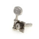 Кілки для гітари GRAPH TECH PRN-4624-N0 Ratio Electric 6-in-line Waffle, Vin. Nickel