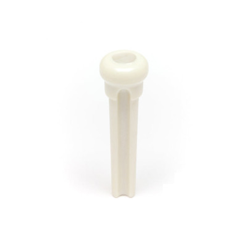 Набір кілочків GRAPH TECH PP-1044-00 TUSQ Bridge Pins 4mm White / Mother-of-Pearl Dot (6 Pcs)