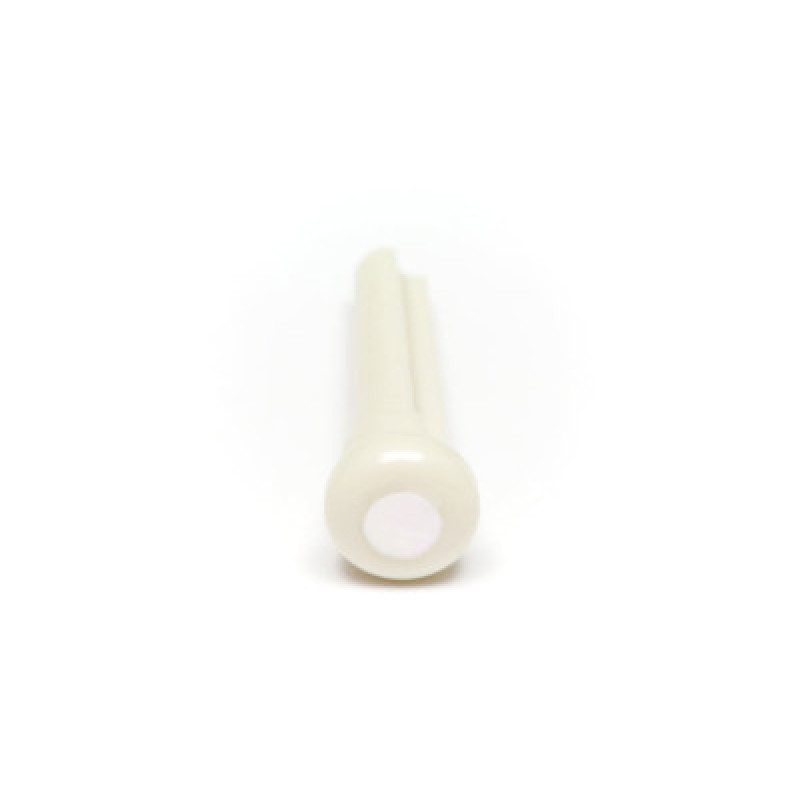 Набір кілочків GRAPH TECH PP-1044-00 TUSQ Bridge Pins 4mm White / Mother-of-Pearl Dot (6 Pcs)