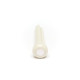Набір кілочків GRAPH TECH PP-1044-00 TUSQ Bridge Pins 4mm White / Mother-of-Pearl Dot (6 Pcs)