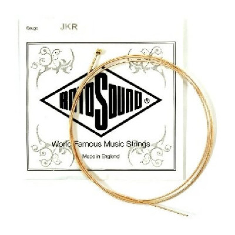 Струна для акустичної гітари ROTOSOUND JKR018