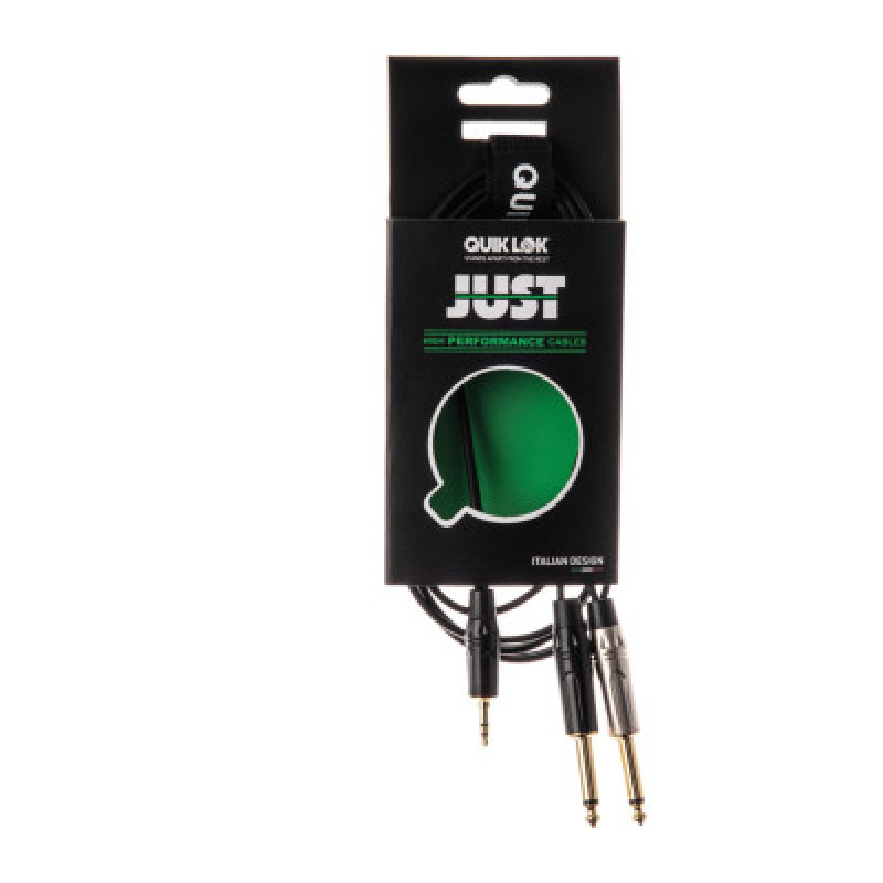 Кабель комутаційний QUIK LOK JUST J352J 1