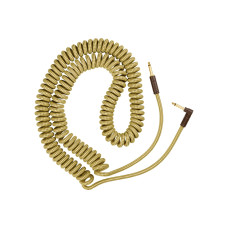 FENDER CABLE DELUXE SERIES COIL 30' TWEED Кабель інструментальний