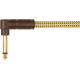 FENDER CABLE DELUXE SERIES COIL 30' TWEED Кабель інструментальний