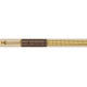 FENDER CABLE DELUXE SERIES COIL 30' TWEED Кабель інструментальний
