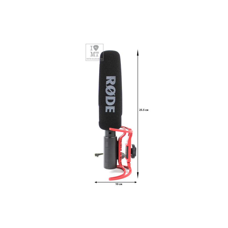 RODE VIDEOMIC RYCOTE Мікрофон