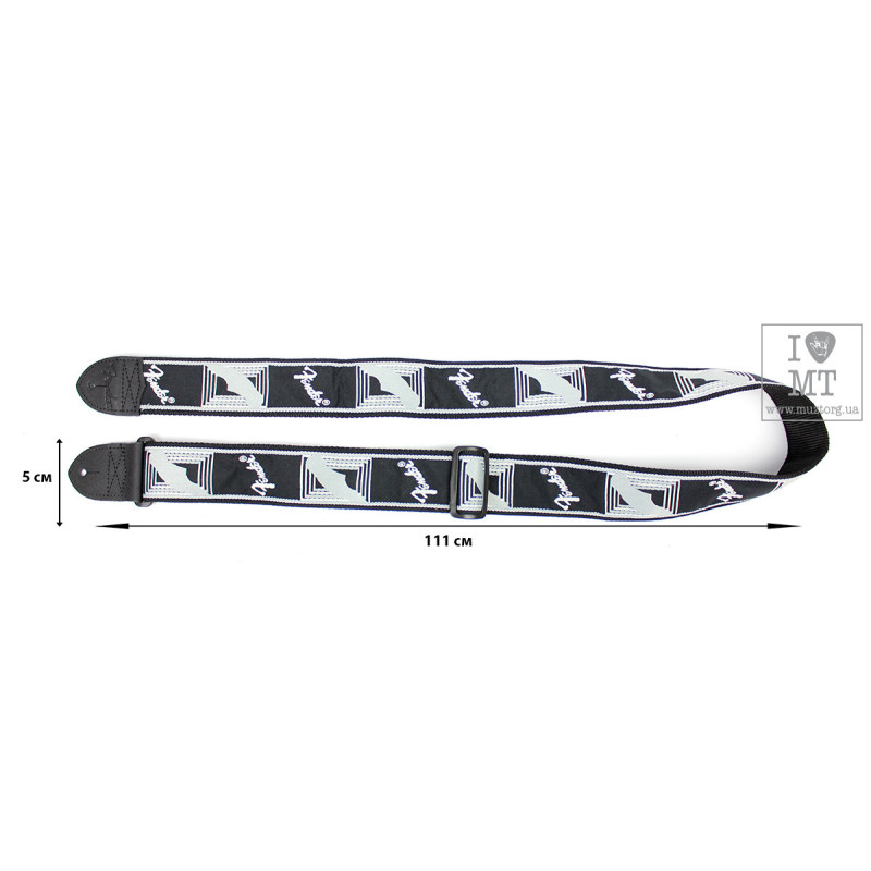 FENDER STRAP 2