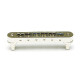 Бридж типу tune-o-matic GRAPH TECH PS-8843-N0
