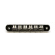 Бридж типу tune-o-matic GRAPH TECH PS-8843-N0