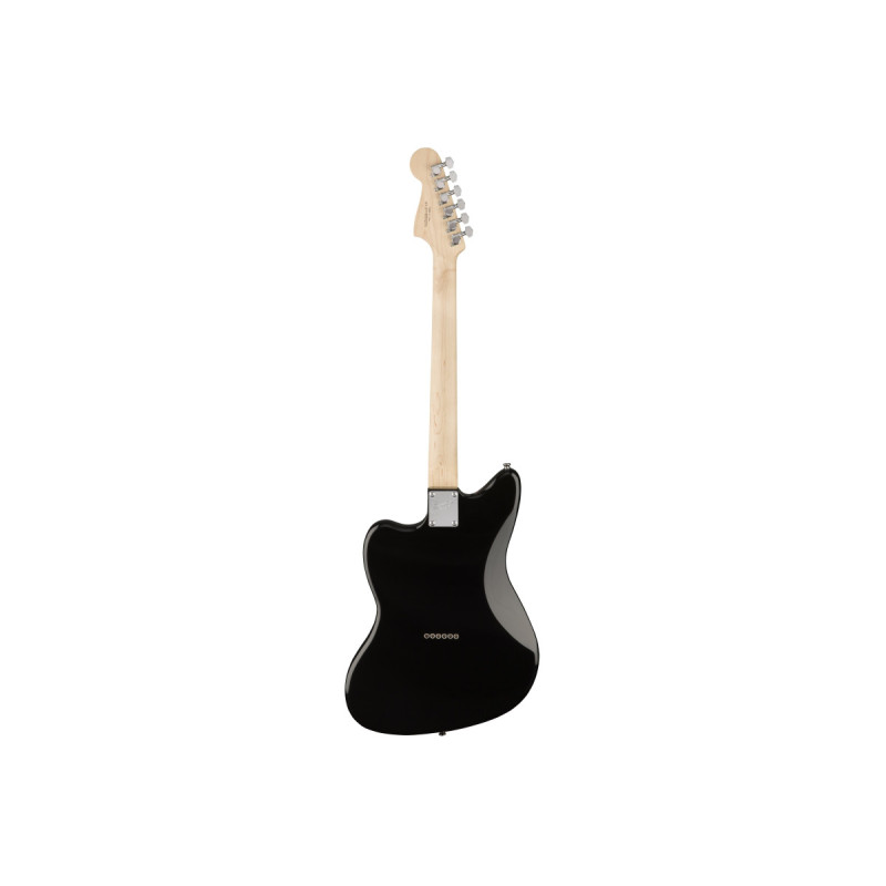 SQUIER by FENDER AFFINITY JAZZMASTER HH LRL BLK Электрогитара
