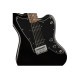 SQUIER by FENDER AFFINITY JAZZMASTER HH LRL BLK Электрогитара