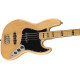 SQUIER by FENDER CLASSIC VIBE 70S JAZZ BASS MN NAT Бас-гітара