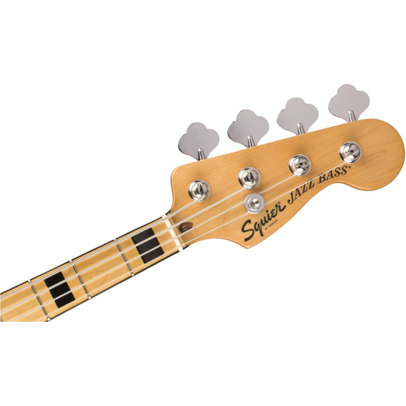 SQUIER by FENDER CLASSIC VIBE 70S JAZZ BASS MN NAT Бас-гітара