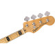SQUIER by FENDER CLASSIC VIBE 70S JAZZ BASS MN NAT Бас-гітара
