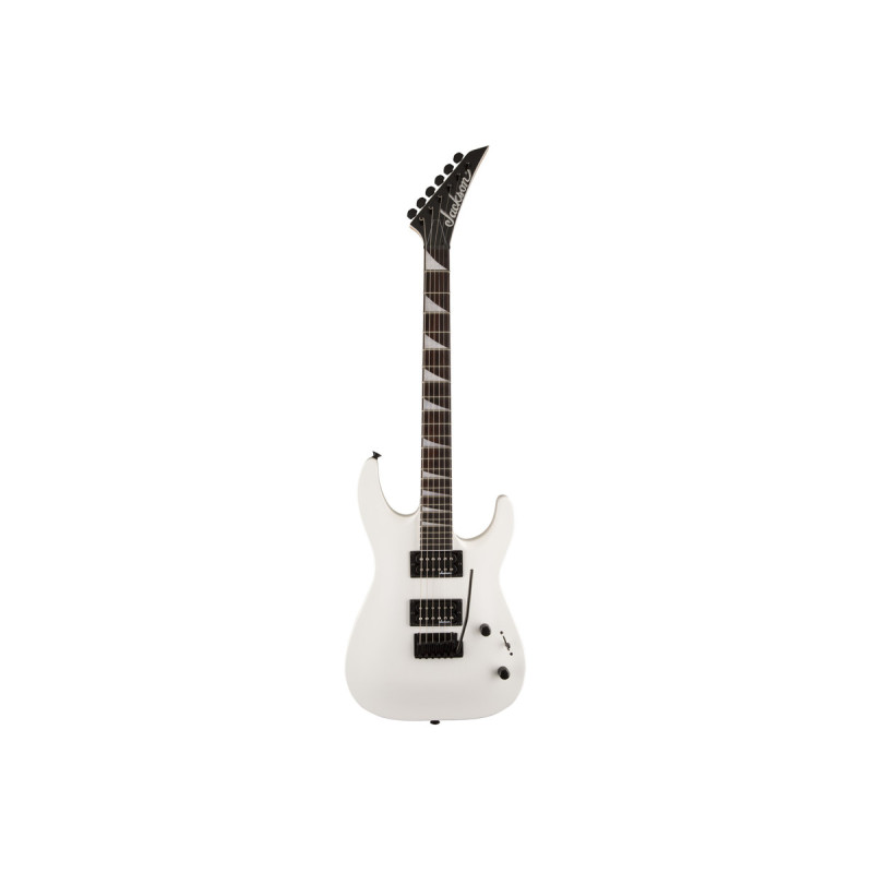 JACKSON JS22 DINKY AH WHITE Электрогитара
