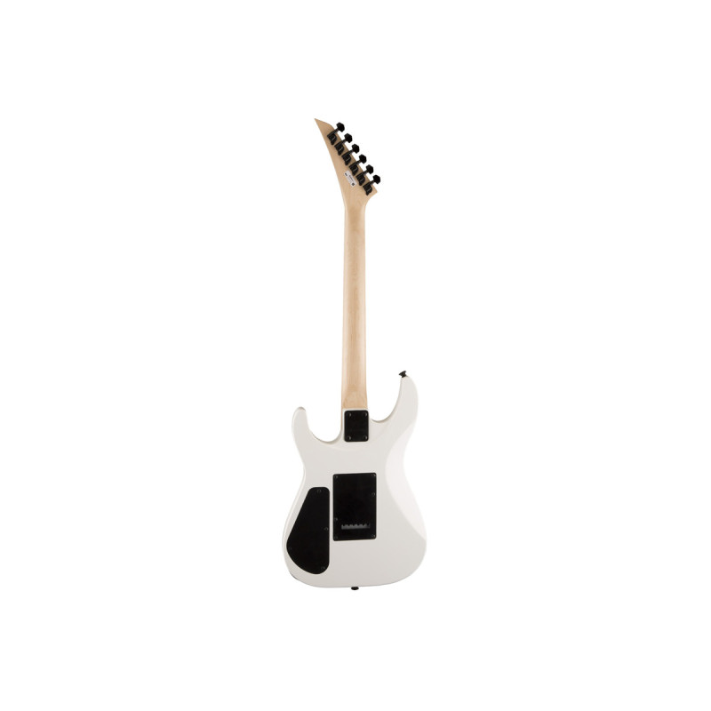 JACKSON JS22 DINKY AH WHITE Электрогитара