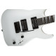 JACKSON JS22 DINKY AH WHITE Электрогитара