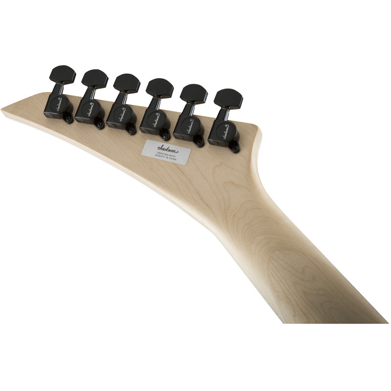 JACKSON JS22 DINKY AH WHITE Электрогитара