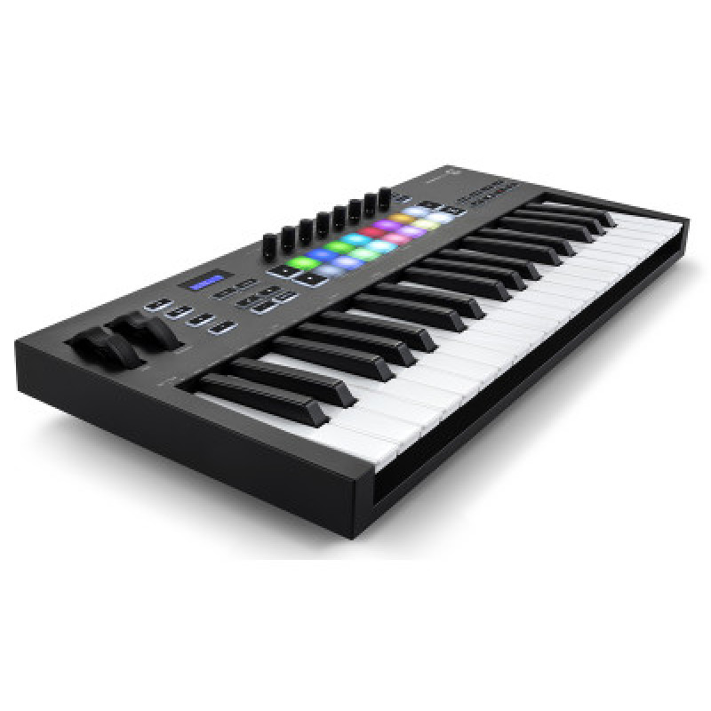 NOVATION LaunchKey 37 MK3 MIDI клавіатура 