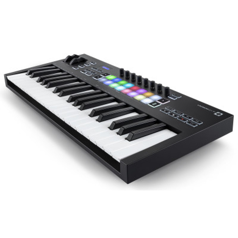 NOVATION LaunchKey 37 MK3 MIDI клавіатура 