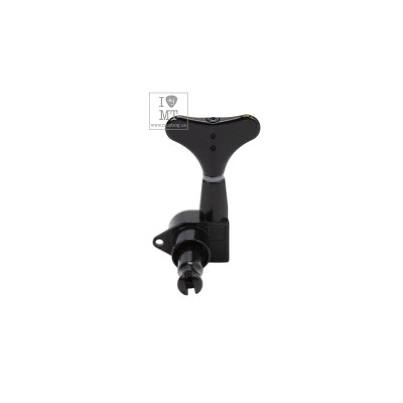 Кілки для бас-гітари GRAPH TECH PRB-4400-BO Bass Ratio 4 in line Y key Black
