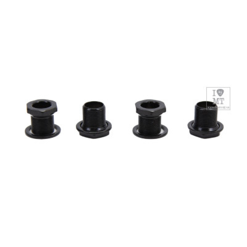 Кілки для бас-гітари GRAPH TECH PRB-4400-BO Bass Ratio 4 in line Y key Black