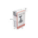 Кілки для бас-гітари GRAPH TECH PRB-4400-BO Bass Ratio 4 in line Y key Black