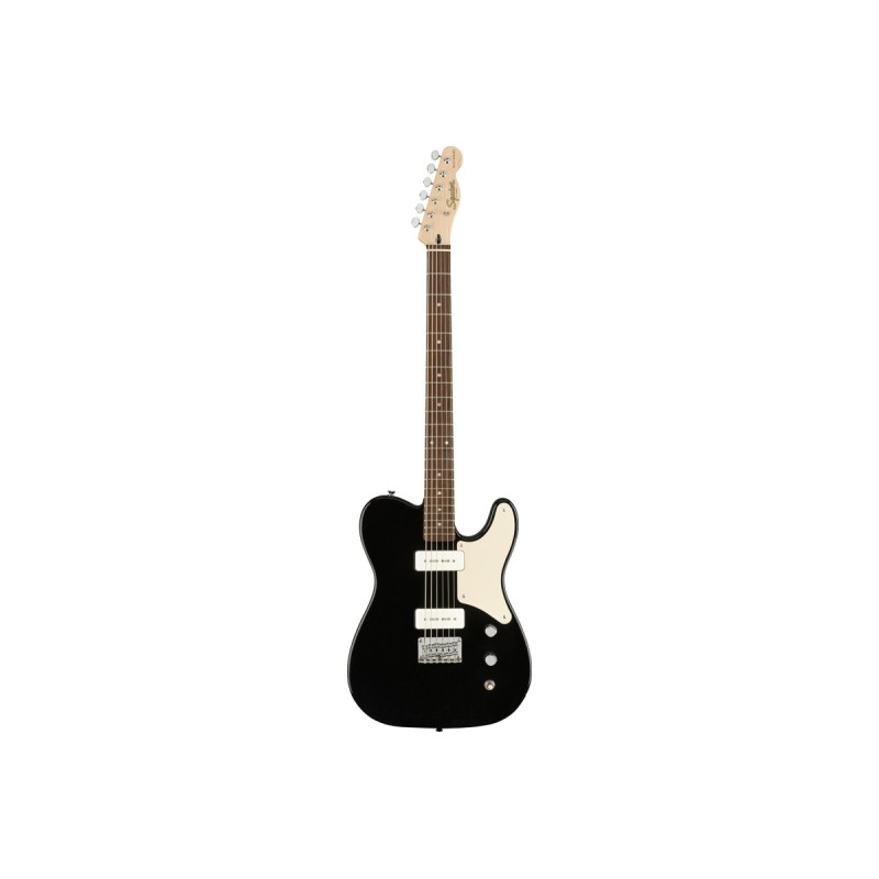 SQUIER by FENDER PARANORMAL BARITONE CABRONITA TELECASTER LR BLACK Електрогітара