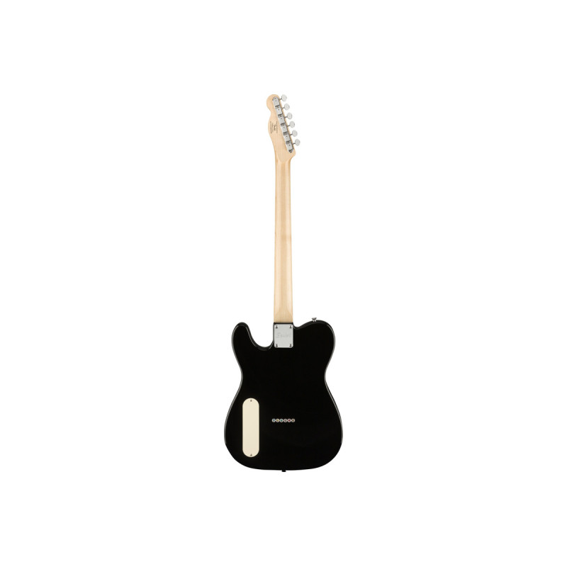 SQUIER by FENDER PARANORMAL BARITONE CABRONITA TELECASTER LR BLACK Електрогітара