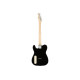 SQUIER by FENDER PARANORMAL BARITONE CABRONITA TELECASTER LR BLACK Електрогітара